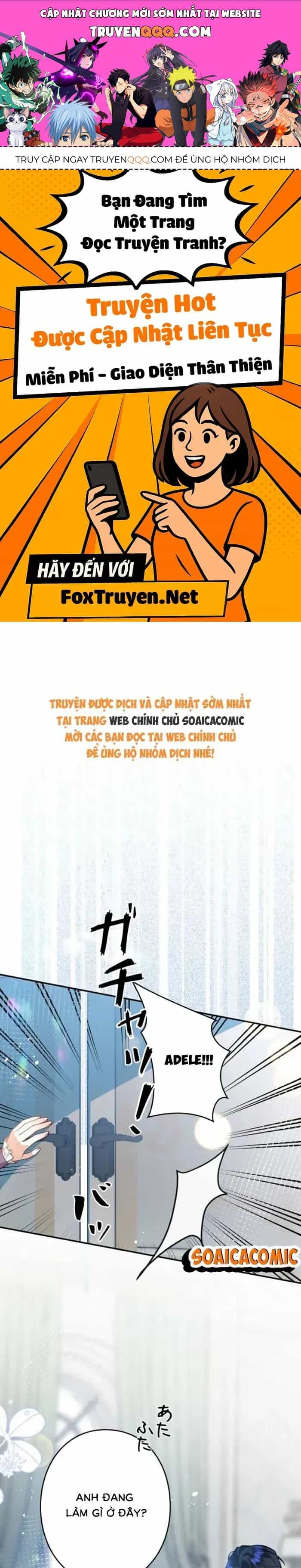 Mẹ Đơn Thân Và Nổi Ám Ảnh Của Thái Tử - Chương 20 - ảnh 1