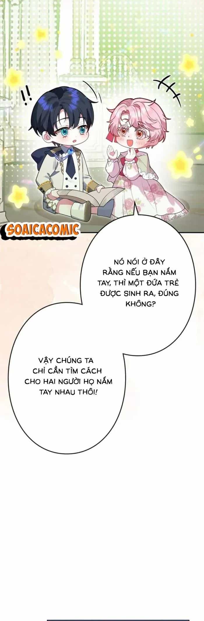 Mẹ Đơn Thân Và Nổi Ám Ảnh Của Thái Tử - Chương 20 - ảnh 17