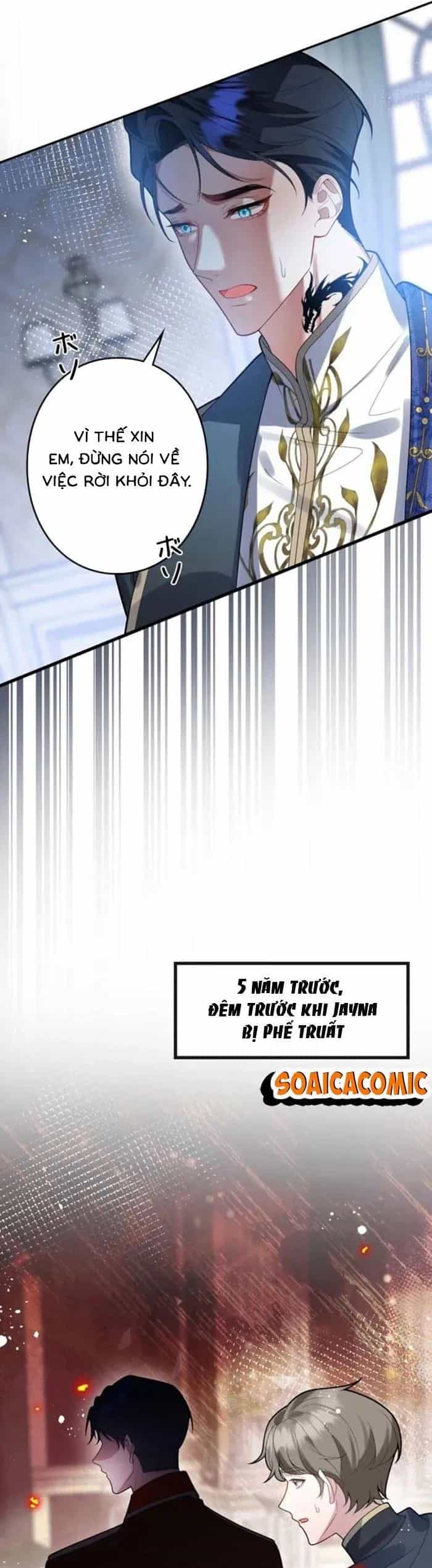 Mẹ Đơn Thân Và Nổi Ám Ảnh Của Thái Tử - Chương 20 - ảnh 24