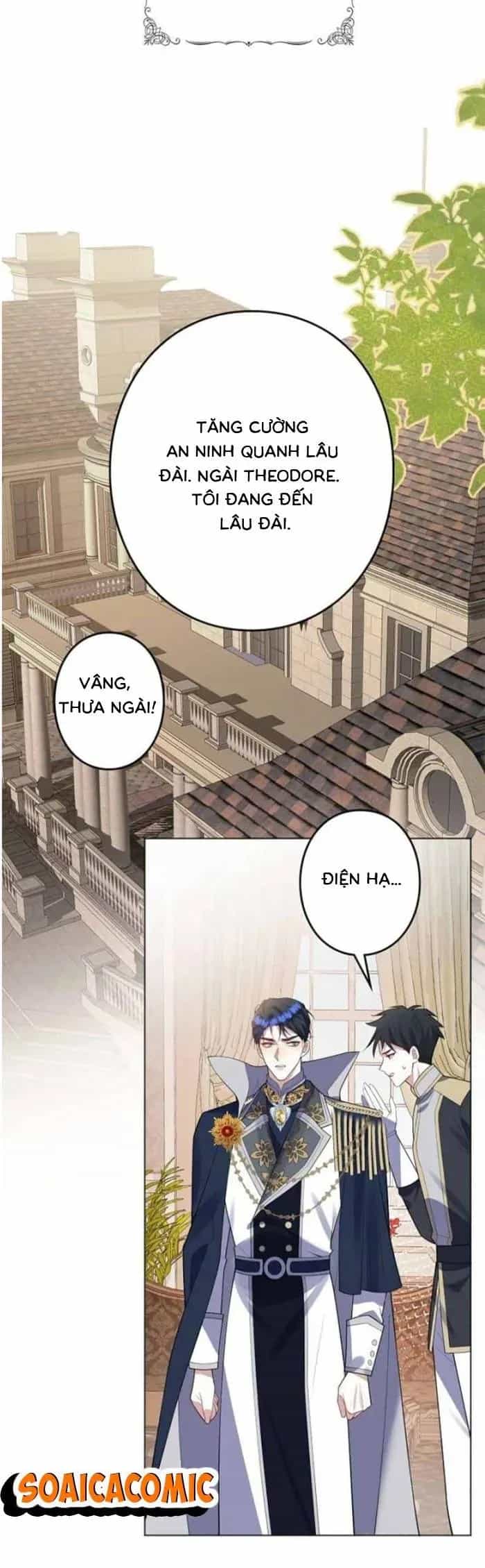 Mẹ Đơn Thân Và Nổi Ám Ảnh Của Thái Tử - Chương 21 - ảnh 27