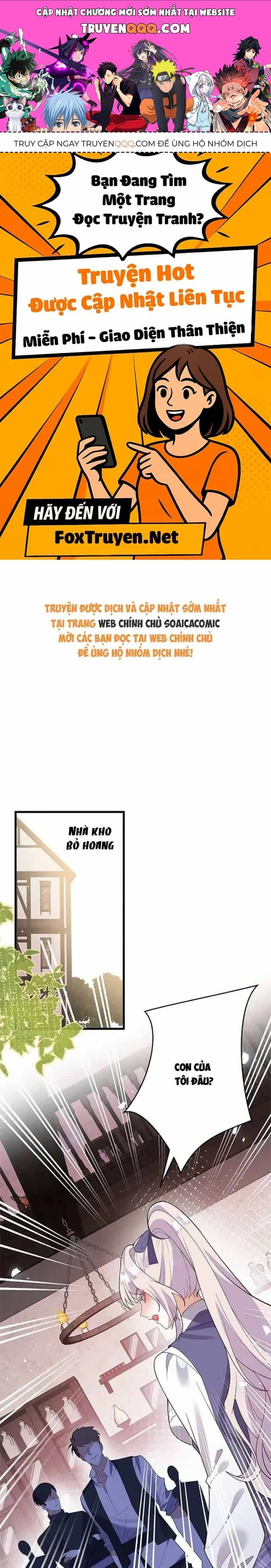 Mẹ Đơn Thân Và Nổi Ám Ảnh Của Thái Tử - Chương 22 - ảnh 1