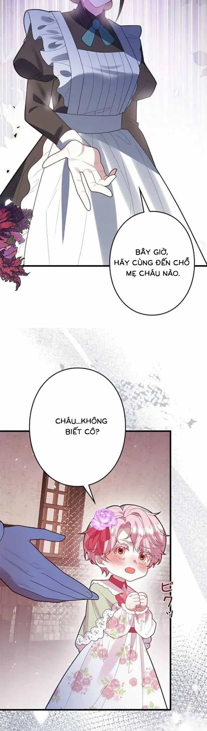 Mẹ Đơn Thân Và Nổi Ám Ảnh Của Thái Tử - Chương 22 - ảnh 16