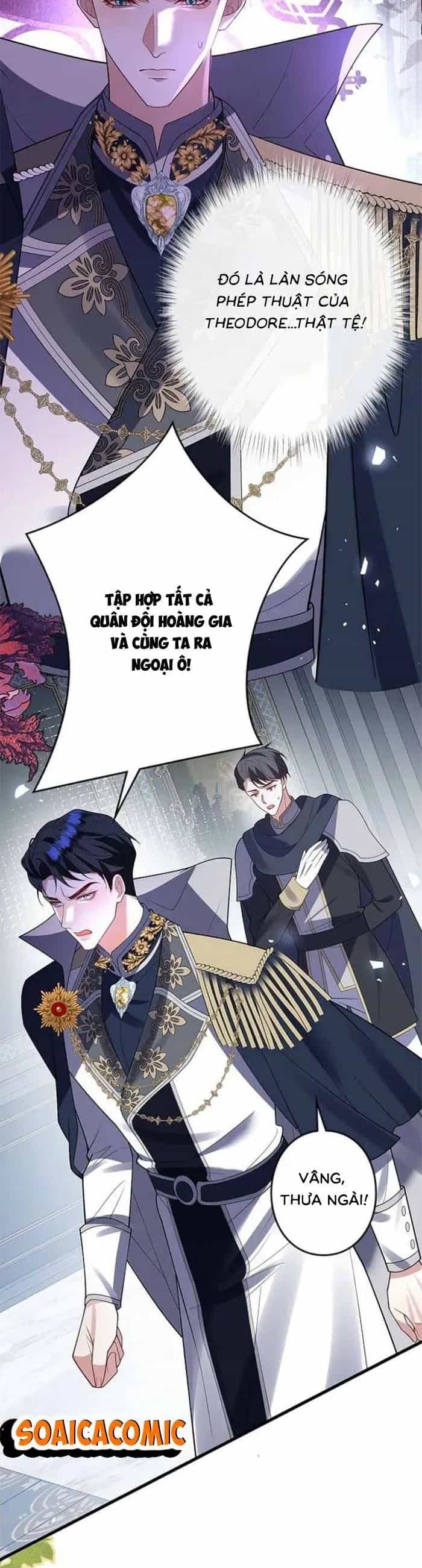 Mẹ Đơn Thân Và Nổi Ám Ảnh Của Thái Tử - Chương 22 - ảnh 26