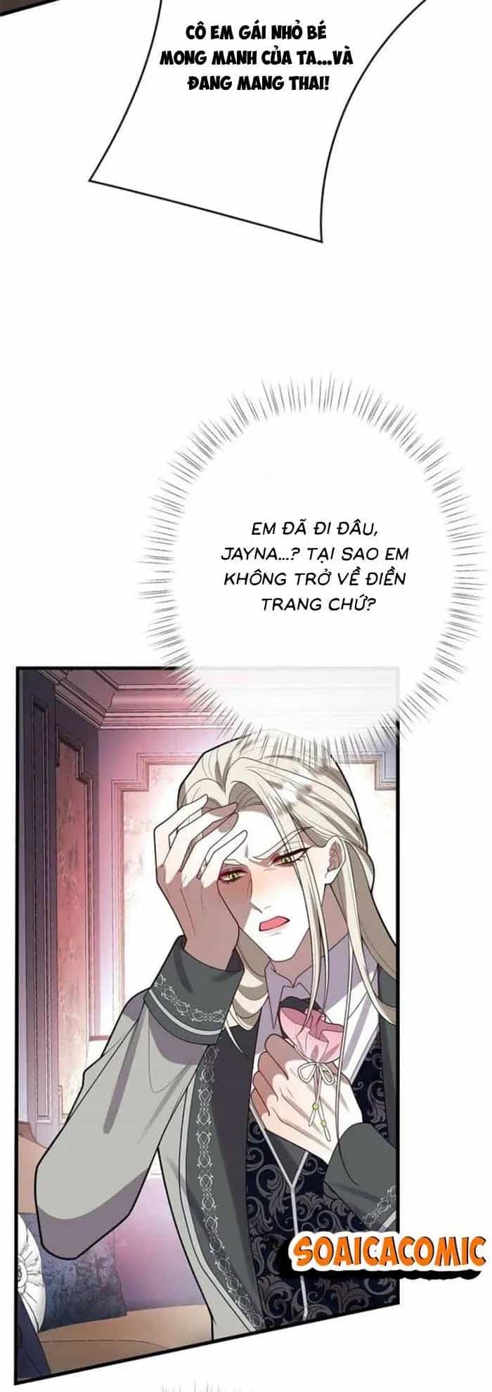 Mẹ Đơn Thân Và Nổi Ám Ảnh Của Thái Tử - Chương 23 - ảnh 15