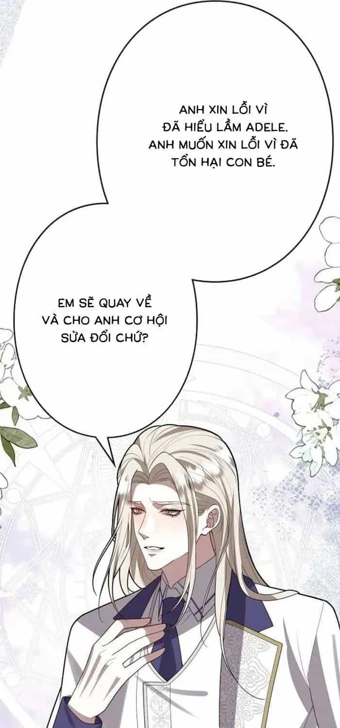 Mẹ Đơn Thân Và Nổi Ám Ảnh Của Thái Tử - Chương 24 - ảnh 26