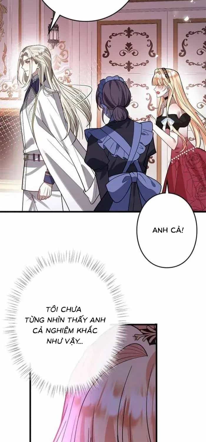 Mẹ Đơn Thân Và Nổi Ám Ảnh Của Thái Tử - Chương 24 - ảnh 46