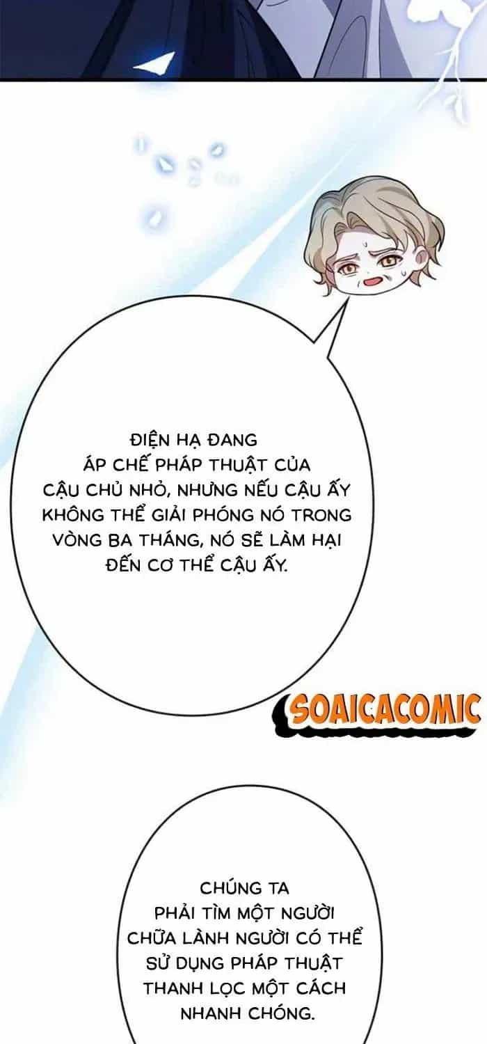 Mẹ Đơn Thân Và Nổi Ám Ảnh Của Thái Tử - Chương 24 - ảnh 52