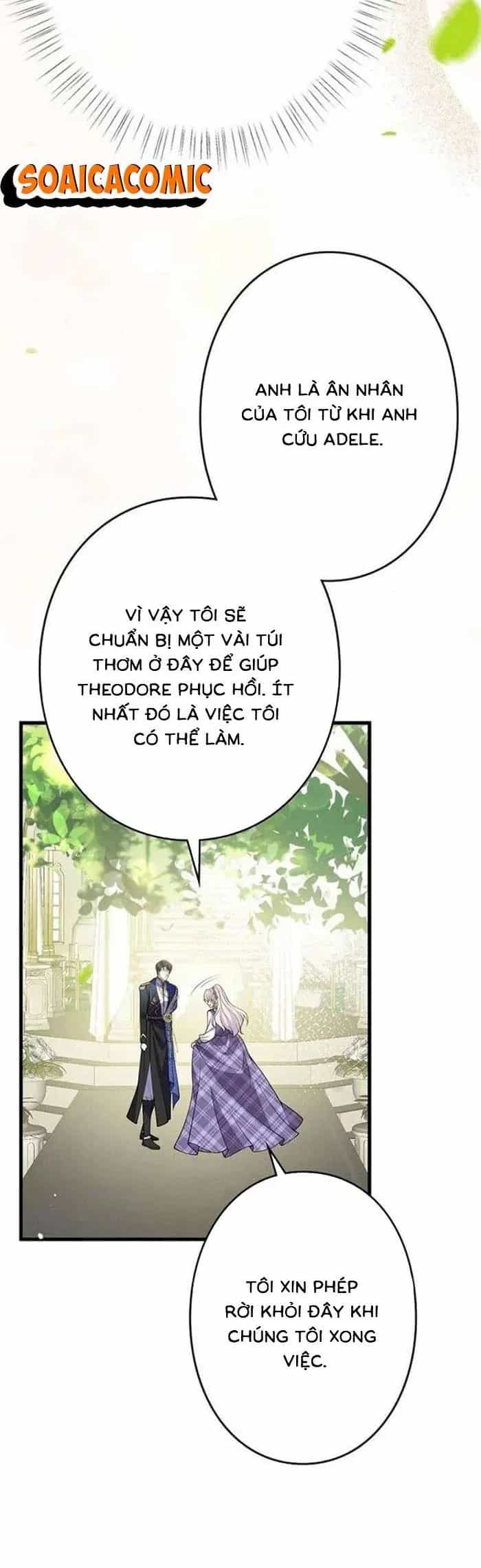 Mẹ Đơn Thân Và Nổi Ám Ảnh Của Thái Tử - Chương 25 - ảnh 19