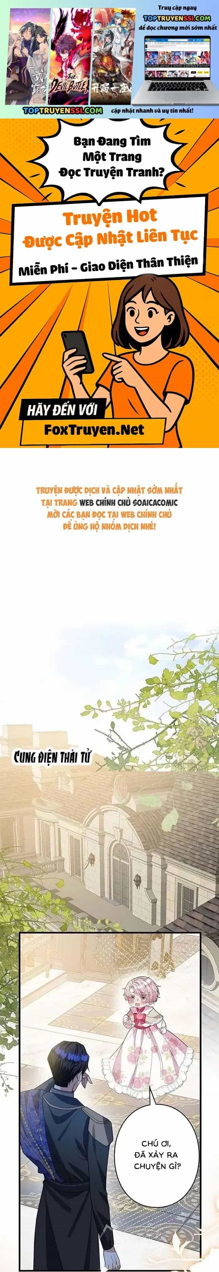Mẹ Đơn Thân Và Nổi Ám Ảnh Của Thái Tử - Chương 26 - ảnh 2