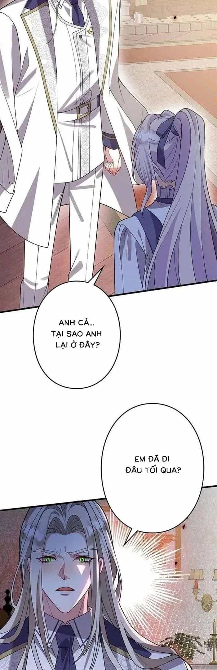Mẹ Đơn Thân Và Nổi Ám Ảnh Của Thái Tử - Chương 26 - ảnh 24