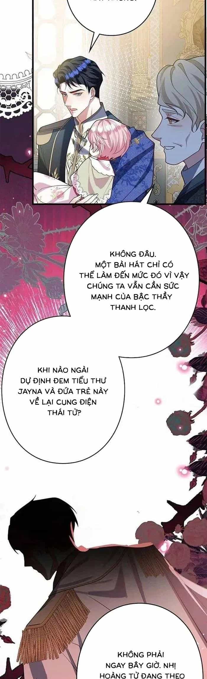 Mẹ Đơn Thân Và Nổi Ám Ảnh Của Thái Tử - Chương 26 - ảnh 6