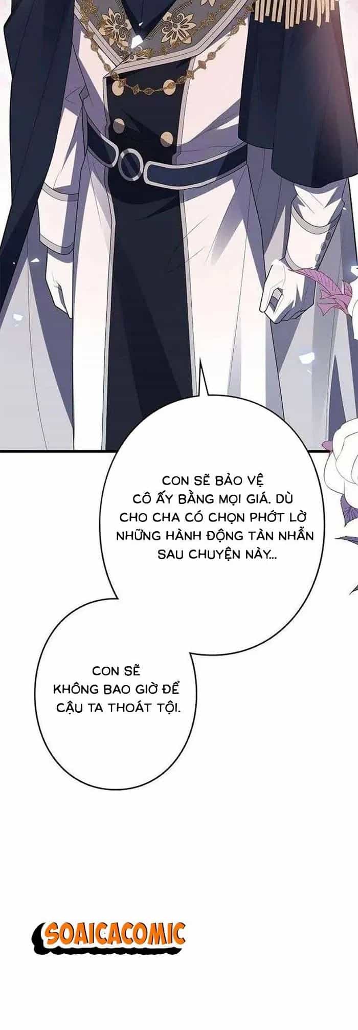 Mẹ Đơn Thân Và Nổi Ám Ảnh Của Thái Tử - Chương 29 - ảnh 18