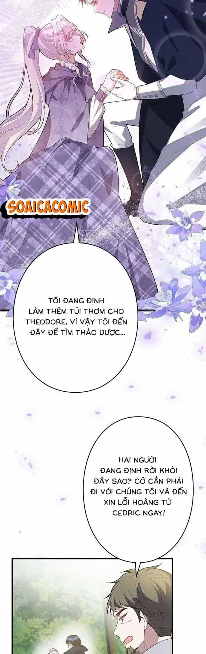 Mẹ Đơn Thân Và Nổi Ám Ảnh Của Thái Tử - Chương 29 - ảnh 2