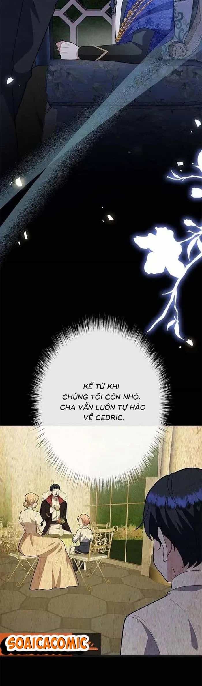 Mẹ Đơn Thân Và Nổi Ám Ảnh Của Thái Tử - Chương 29 - ảnh 21