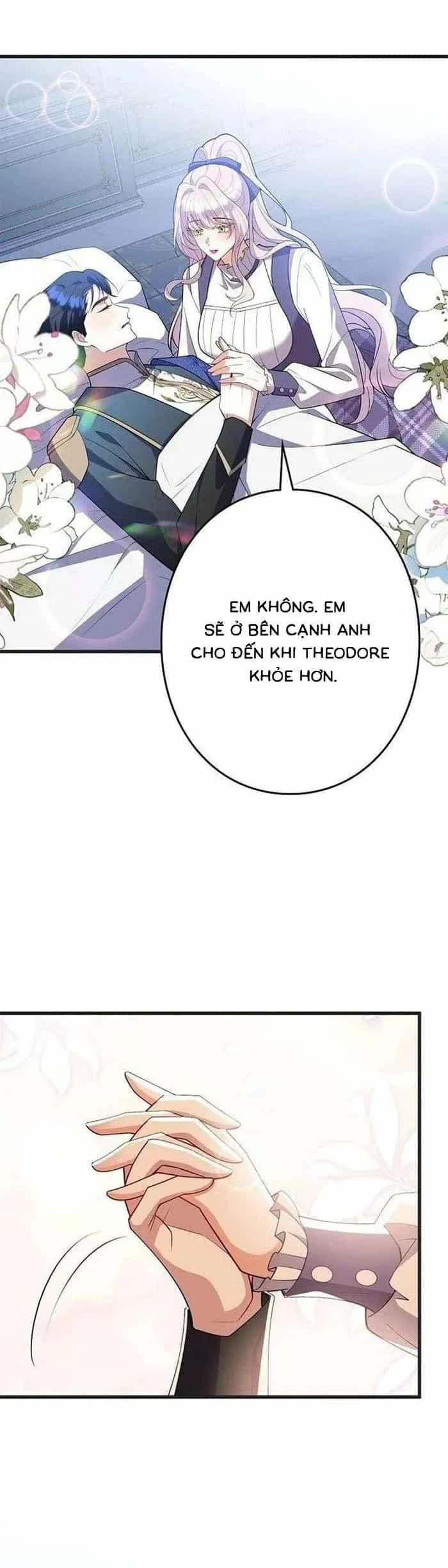 Mẹ Đơn Thân Và Nổi Ám Ảnh Của Thái Tử - Chương 29 - ảnh 35