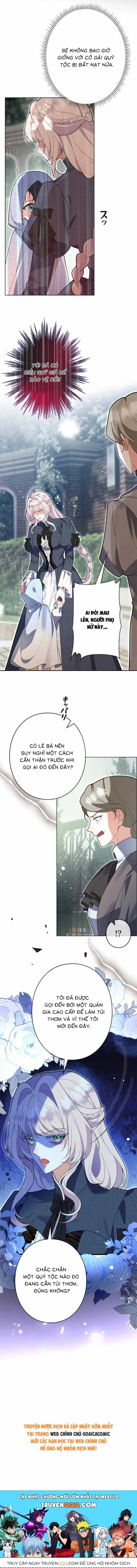 Mẹ Đơn Thân Và Nổi Ám Ảnh Của Thái Tử - Chương 3 - ảnh 12