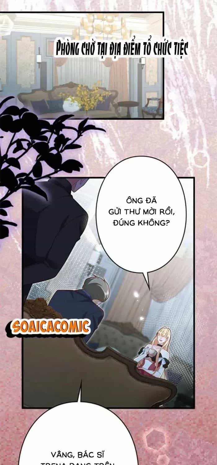 Mẹ Đơn Thân Và Nổi Ám Ảnh Của Thái Tử - Chương 30 - ảnh 10
