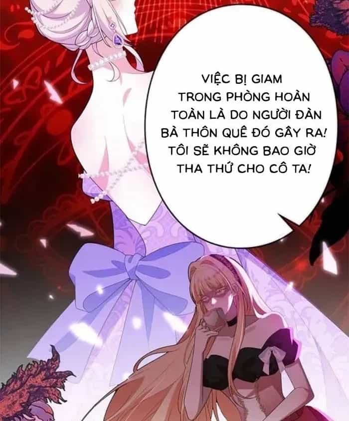 Mẹ Đơn Thân Và Nổi Ám Ảnh Của Thái Tử - Chương 30 - ảnh 17