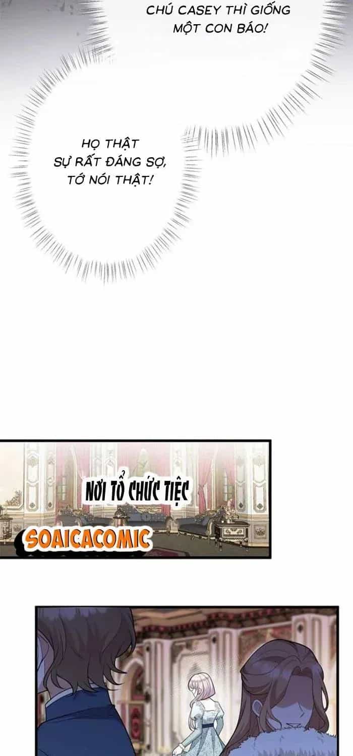 Mẹ Đơn Thân Và Nổi Ám Ảnh Của Thái Tử - Chương 30 - ảnh 36