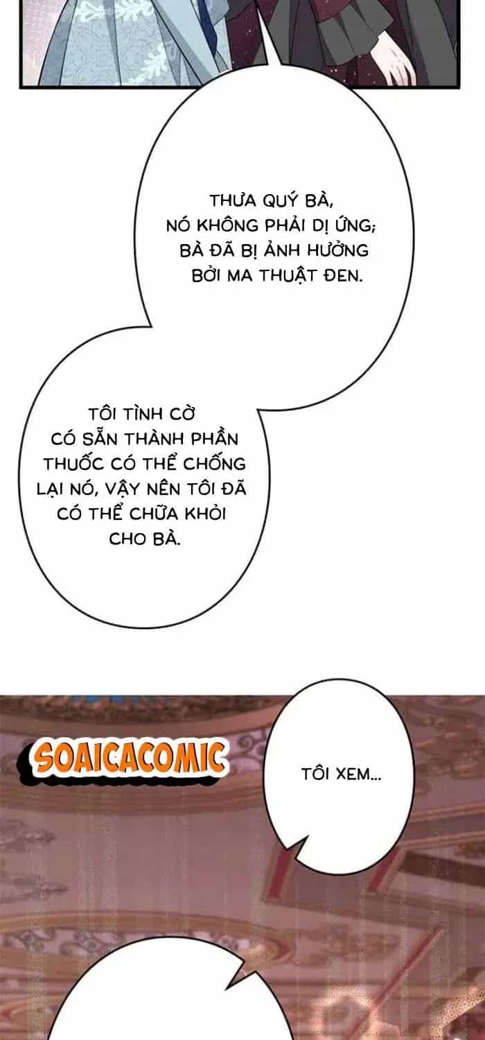 Mẹ Đơn Thân Và Nổi Ám Ảnh Của Thái Tử - Chương 31 - ảnh 38