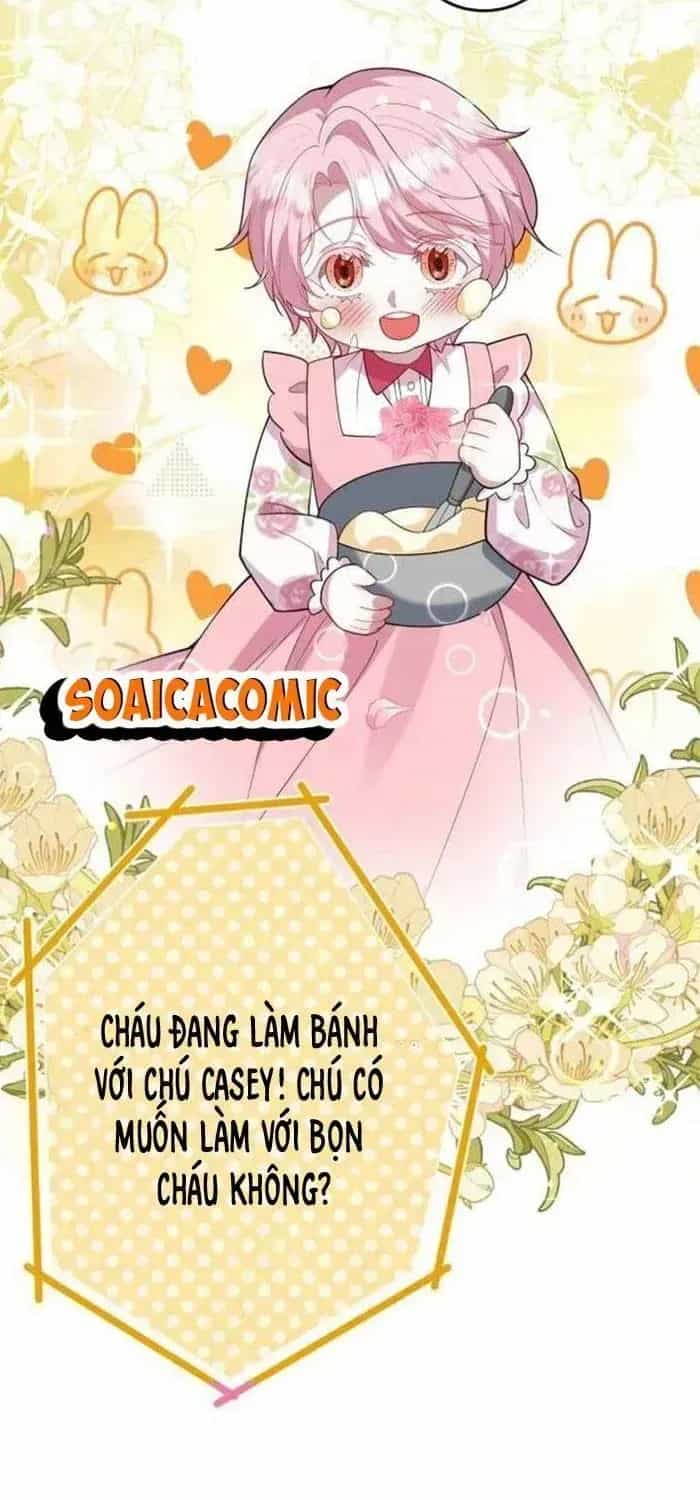 Mẹ Đơn Thân Và Nổi Ám Ảnh Của Thái Tử - Chương 31 - ảnh 66