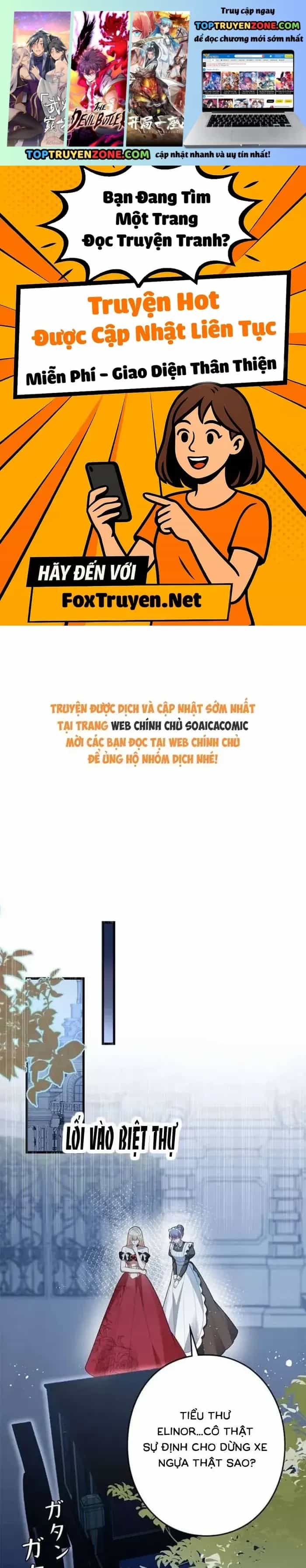 Mẹ Đơn Thân Và Nổi Ám Ảnh Của Thái Tử - Chương 32 - ảnh 2