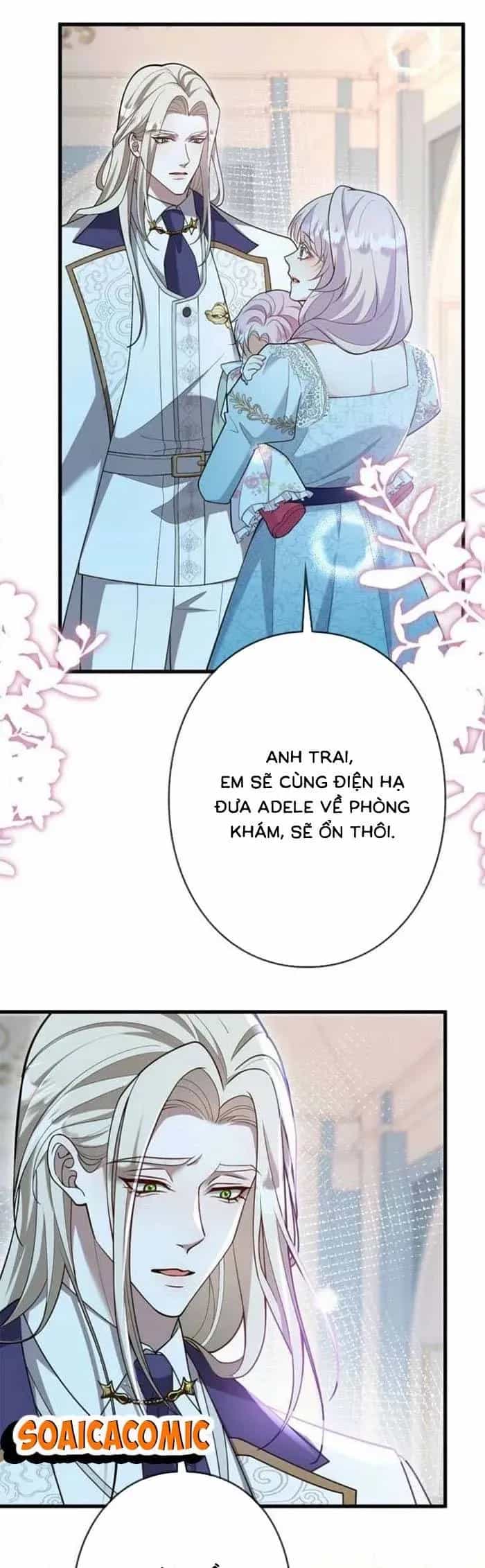 Mẹ Đơn Thân Và Nổi Ám Ảnh Của Thái Tử - Chương 32 - ảnh 27