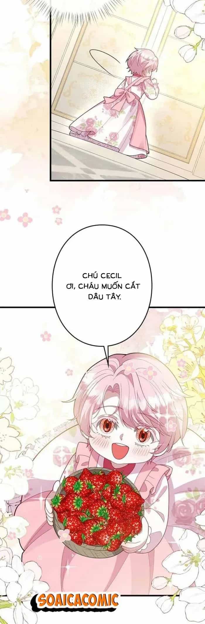 Mẹ Đơn Thân Và Nổi Ám Ảnh Của Thái Tử - Chương 32 - ảnh 9