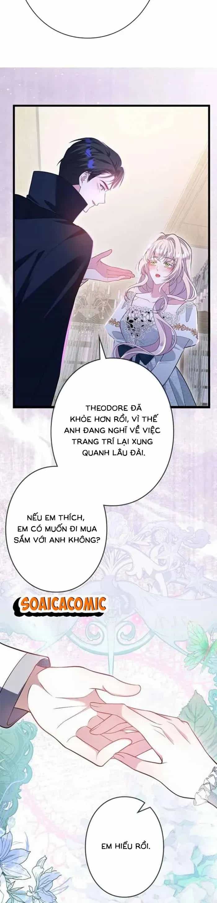 Mẹ Đơn Thân Và Nổi Ám Ảnh Của Thái Tử - Chương 34 - ảnh 18