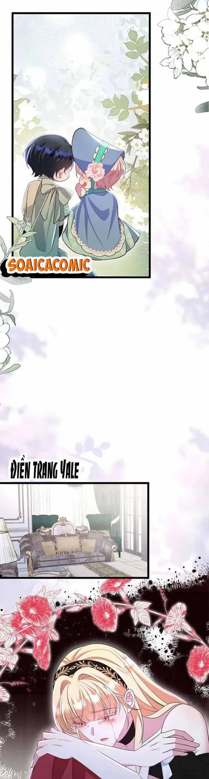 Mẹ Đơn Thân Và Nổi Ám Ảnh Của Thái Tử - Chương 34 - ảnh 22
