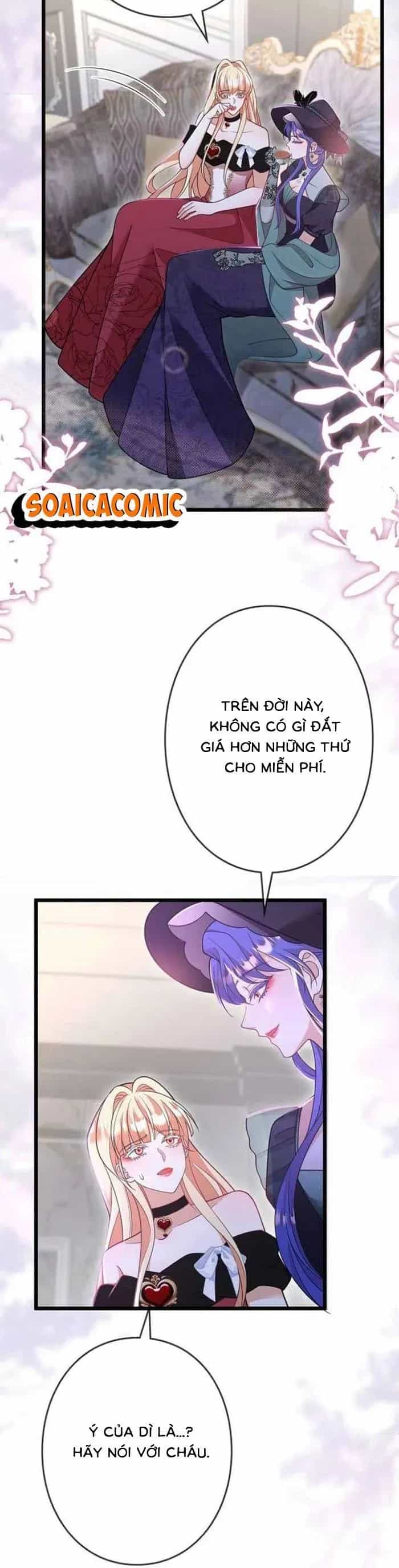 Mẹ Đơn Thân Và Nổi Ám Ảnh Của Thái Tử - Chương 34 - ảnh 32