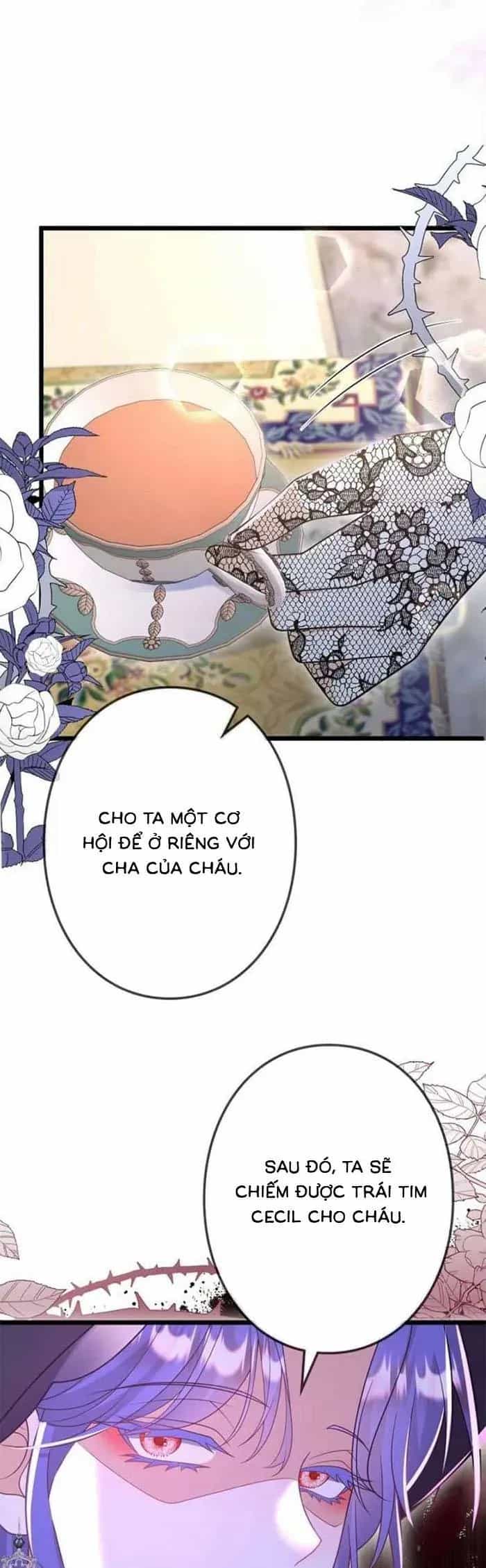 Mẹ Đơn Thân Và Nổi Ám Ảnh Của Thái Tử - Chương 34 - ảnh 33