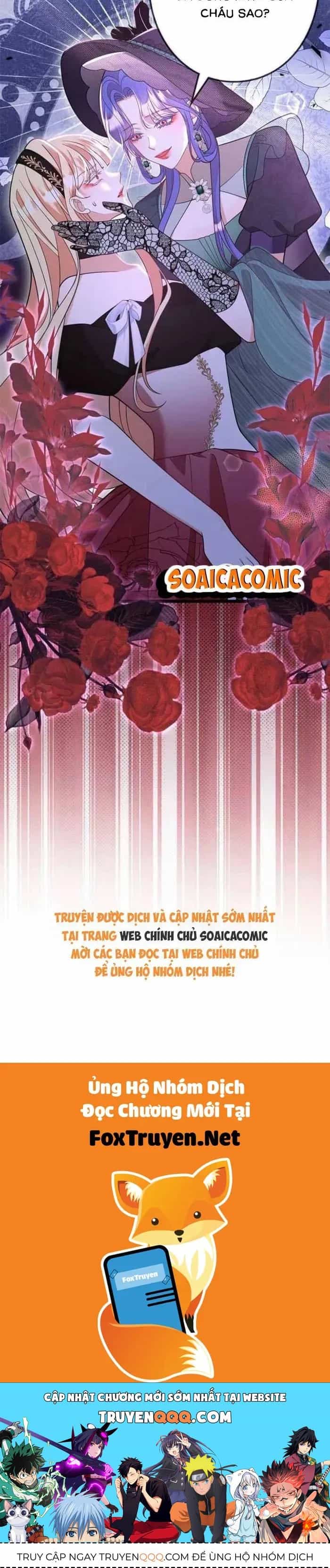 Mẹ Đơn Thân Và Nổi Ám Ảnh Của Thái Tử - Chương 34 - ảnh 35