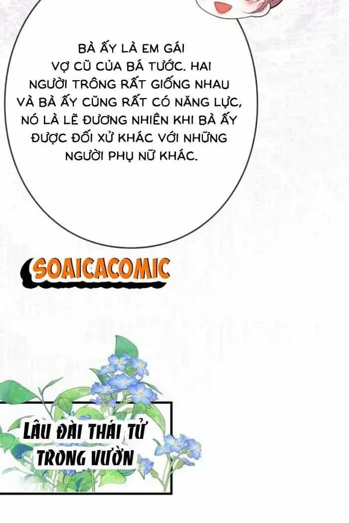Mẹ Đơn Thân Và Nổi Ám Ảnh Của Thái Tử - Chương 35 - ảnh 13