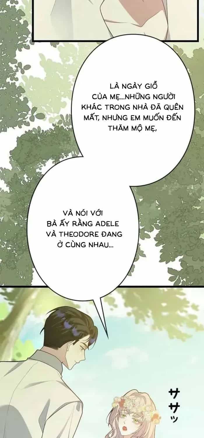 Mẹ Đơn Thân Và Nổi Ám Ảnh Của Thái Tử - Chương 35 - ảnh 42