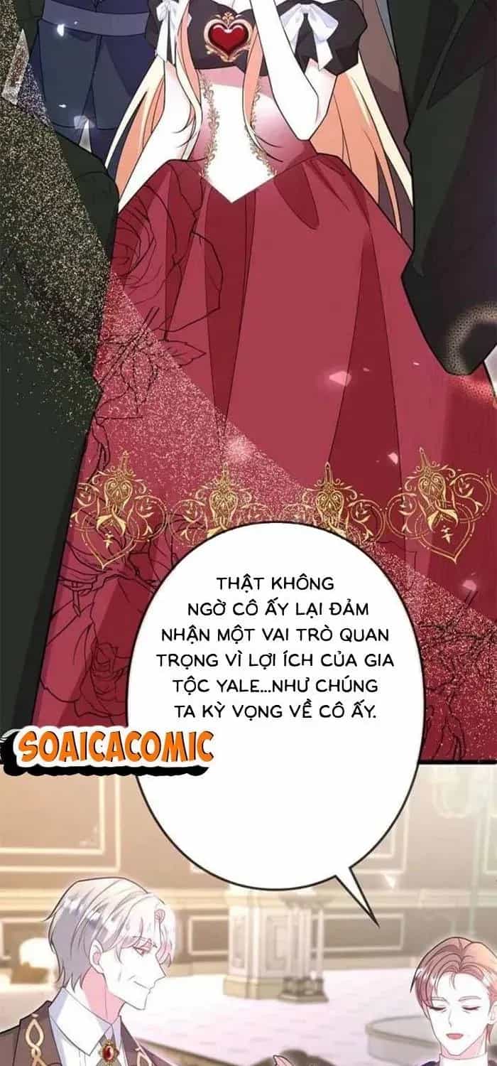 Mẹ Đơn Thân Và Nổi Ám Ảnh Của Thái Tử - Chương 35 - ảnh 6