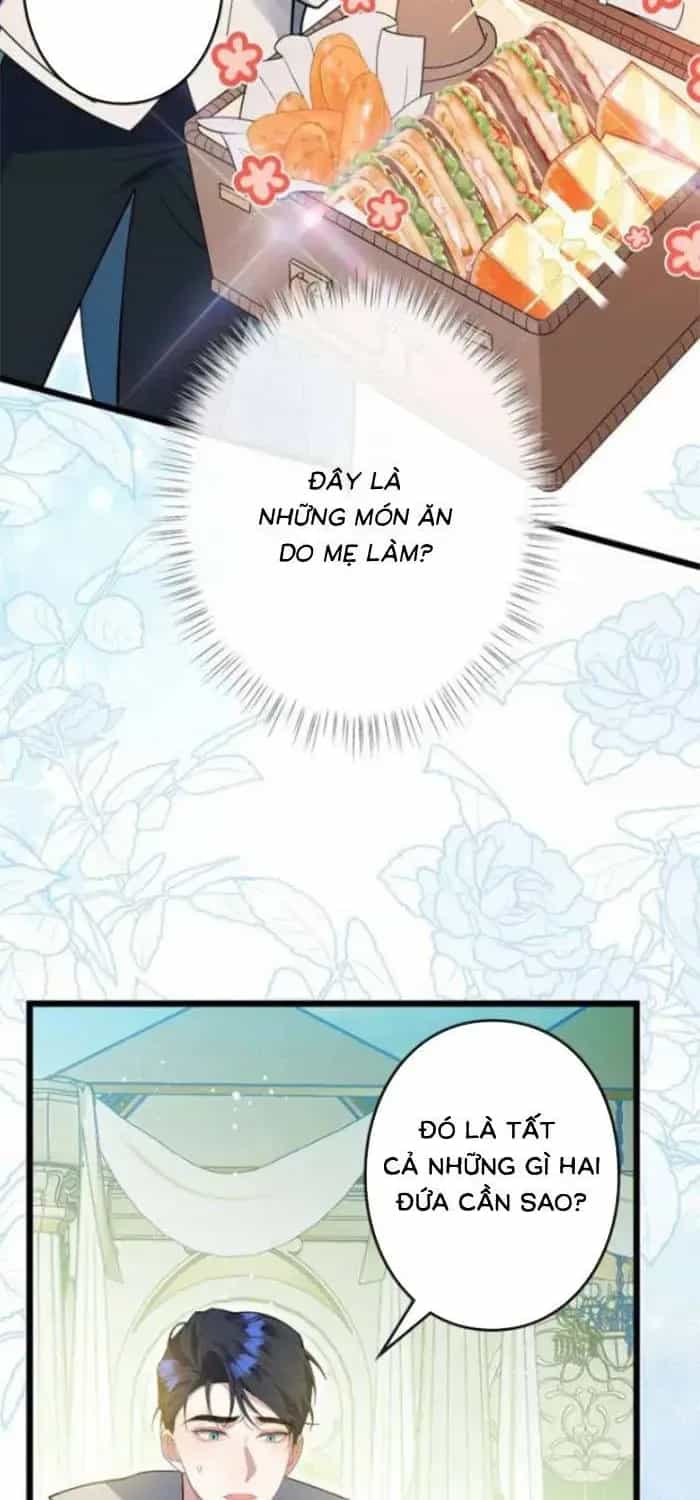 Mẹ Đơn Thân Và Nổi Ám Ảnh Của Thái Tử - Chương 36 - ảnh 24