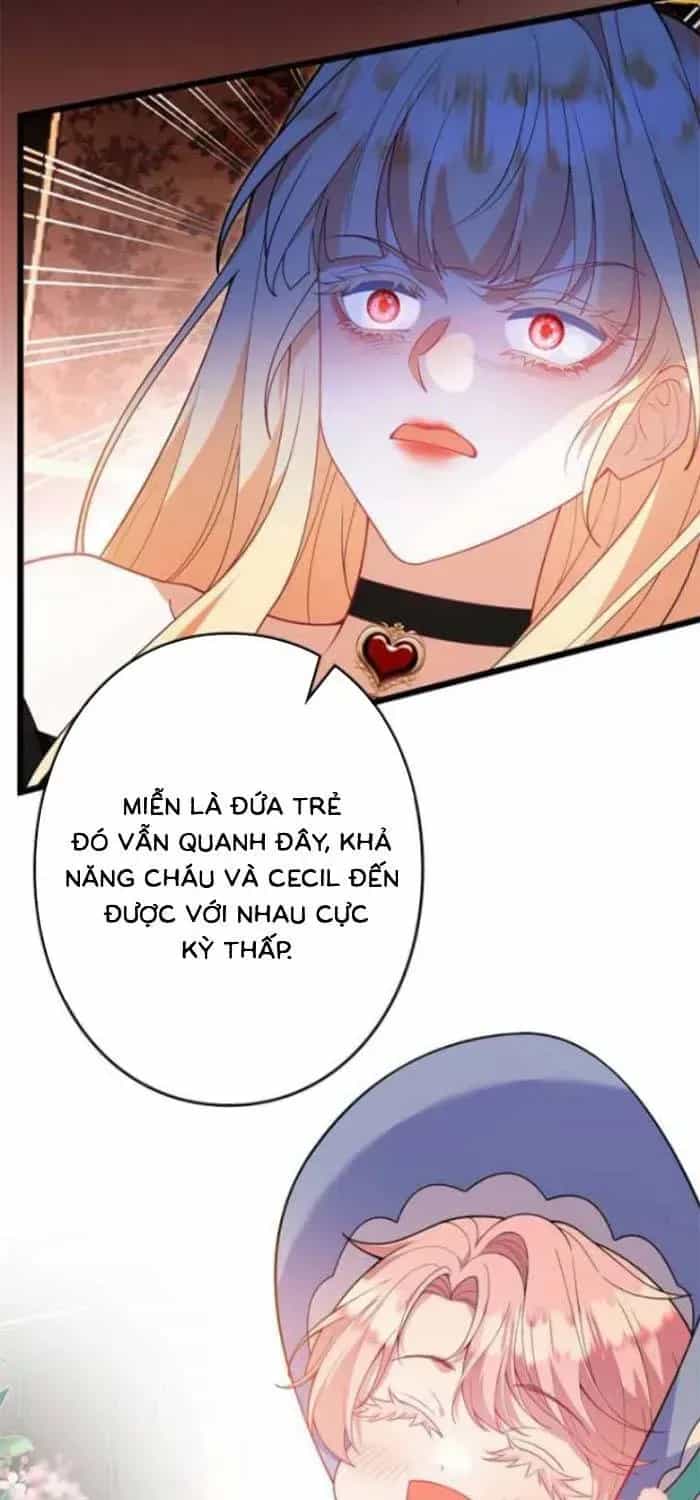 Mẹ Đơn Thân Và Nổi Ám Ảnh Của Thái Tử - Chương 36 - ảnh 60