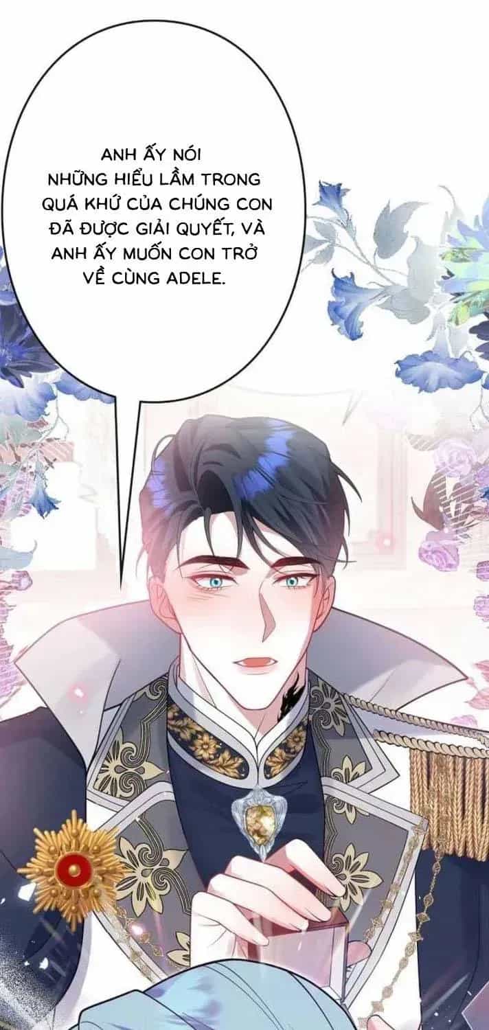 Mẹ Đơn Thân Và Nổi Ám Ảnh Của Thái Tử - Chương 37 - ảnh 24