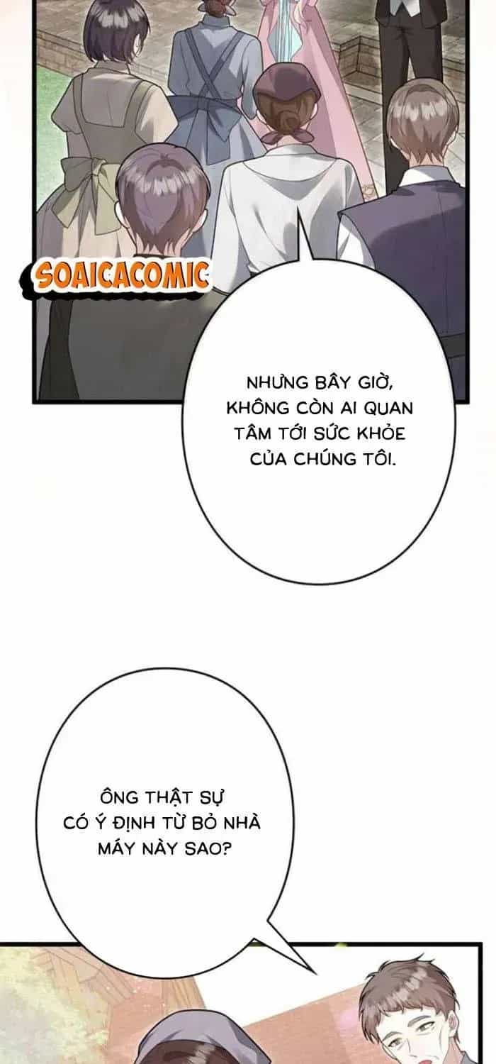 Mẹ Đơn Thân Và Nổi Ám Ảnh Của Thái Tử - Chương 38 - ảnh 4