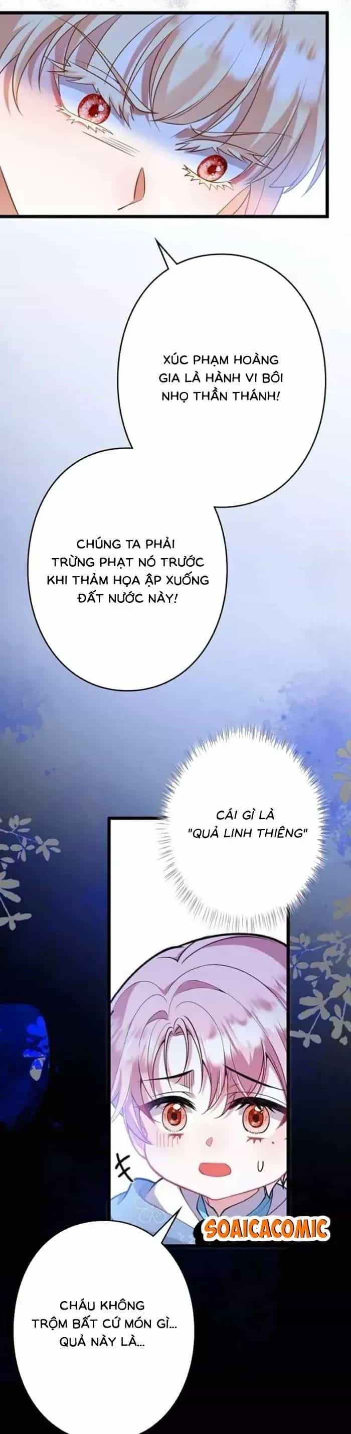Mẹ Đơn Thân Và Nổi Ám Ảnh Của Thái Tử - Chương 39 - ảnh 13