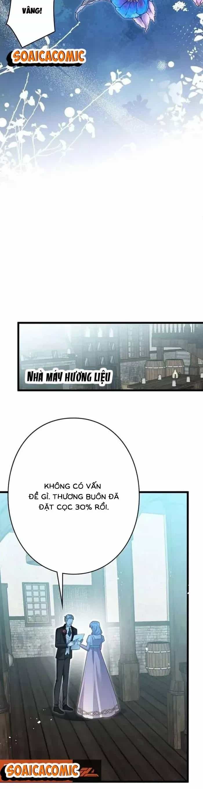 Mẹ Đơn Thân Và Nổi Ám Ảnh Của Thái Tử - Chương 39 - ảnh 26