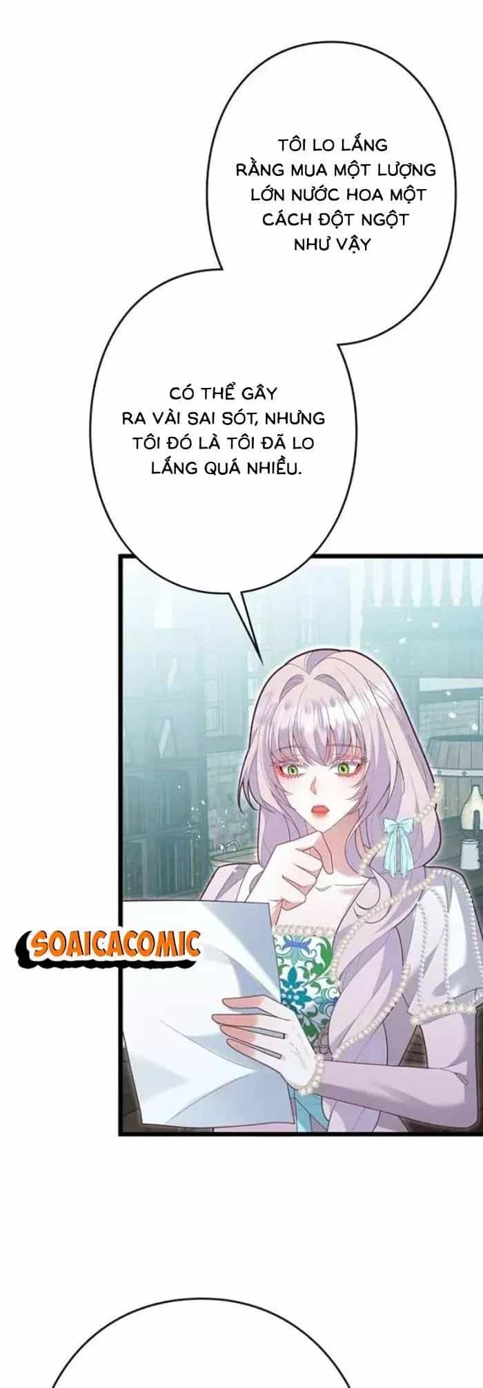 Mẹ Đơn Thân Và Nổi Ám Ảnh Của Thái Tử - Chương 39 - ảnh 27
