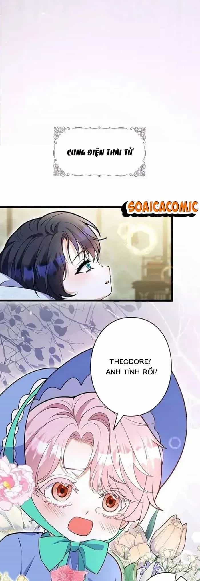 Mẹ Đơn Thân Và Nổi Ám Ảnh Của Thái Tử - Chương 40 - ảnh 29