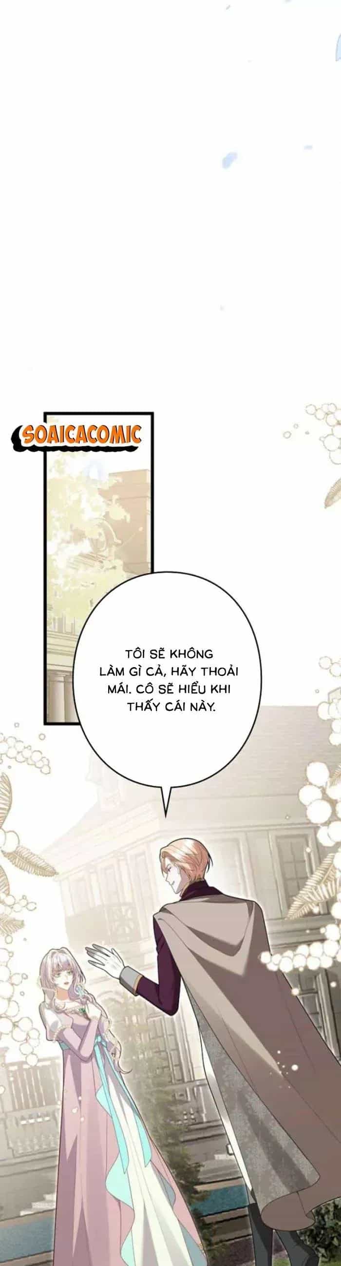 Mẹ Đơn Thân Và Nổi Ám Ảnh Của Thái Tử - Chương 41 - ảnh 14