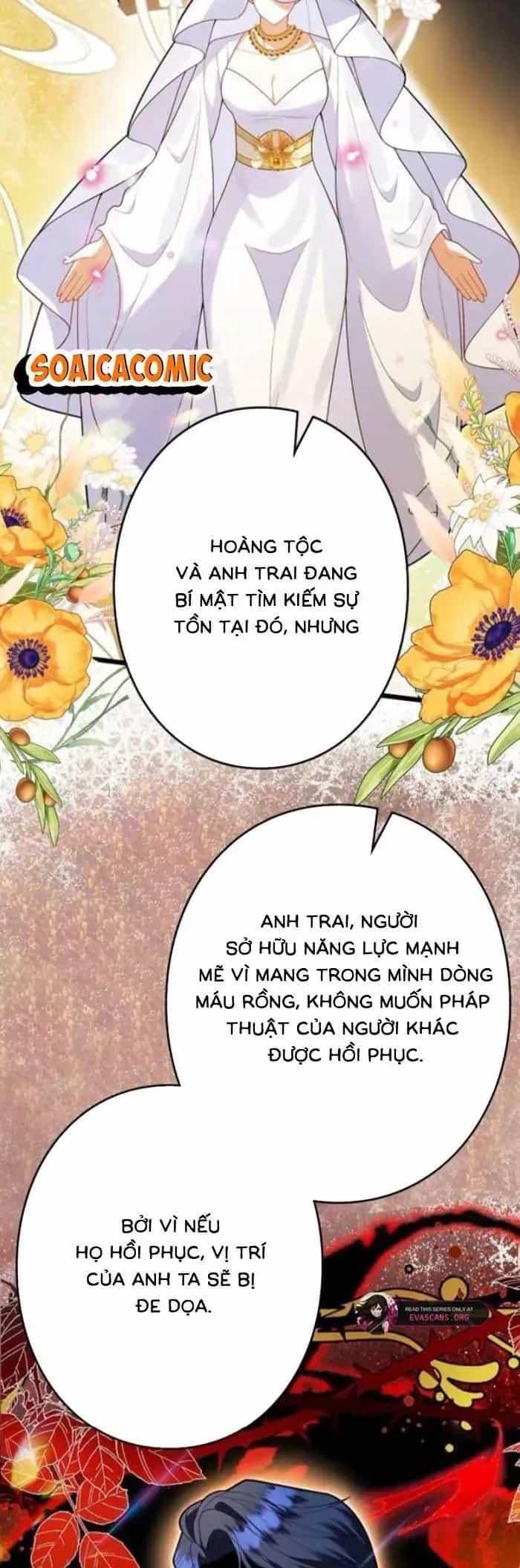 Mẹ Đơn Thân Và Nổi Ám Ảnh Của Thái Tử - Chương 41 - ảnh 21