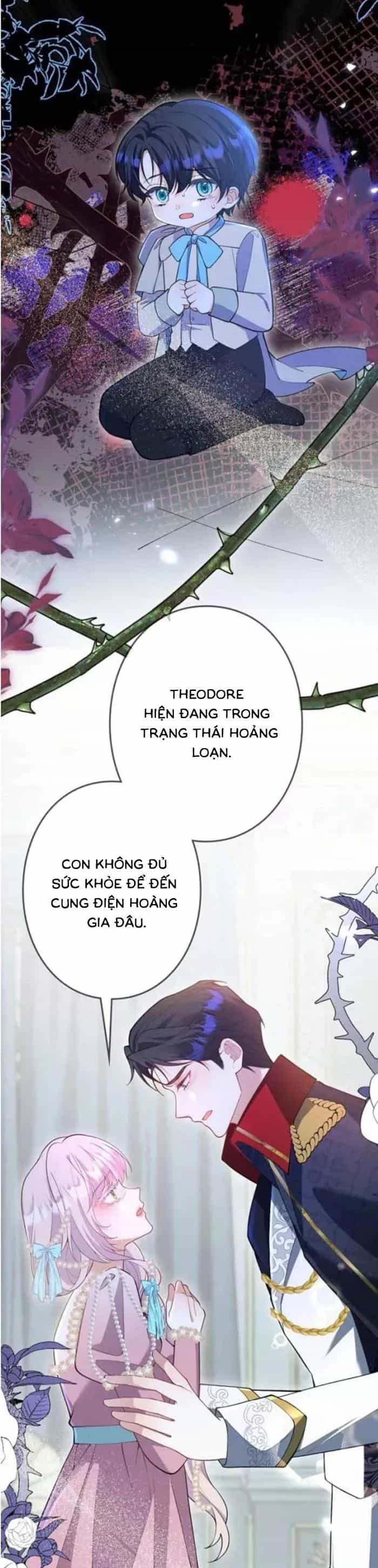 Mẹ Đơn Thân Và Nổi Ám Ảnh Của Thái Tử - Chương 42 - ảnh 19