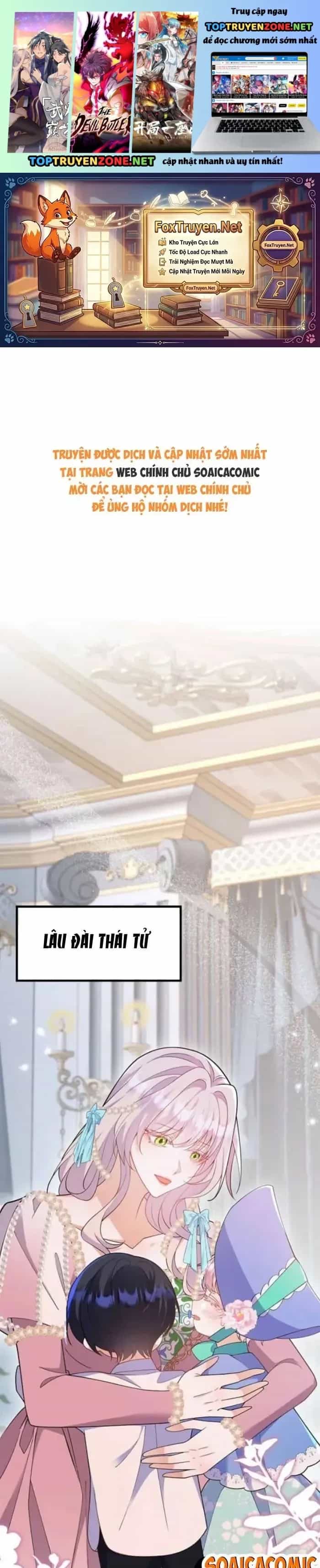 Mẹ Đơn Thân Và Nổi Ám Ảnh Của Thái Tử - Chương 42 - ảnh 2