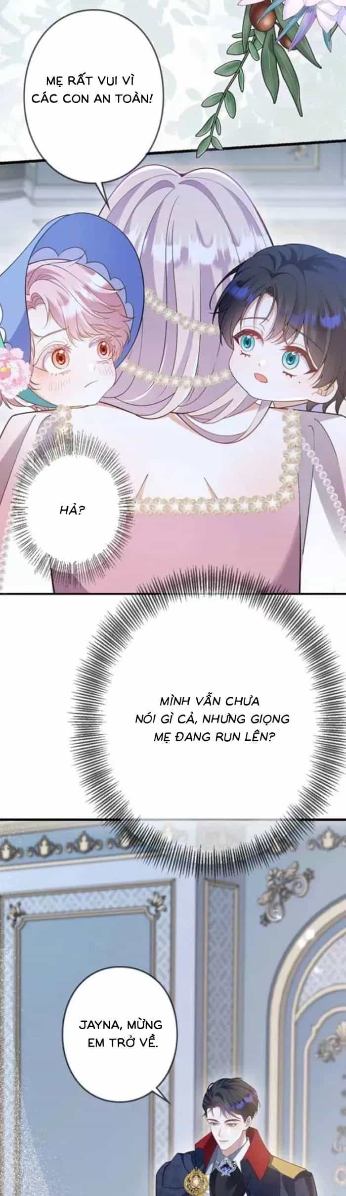 Mẹ Đơn Thân Và Nổi Ám Ảnh Của Thái Tử - Chương 42 - ảnh 4