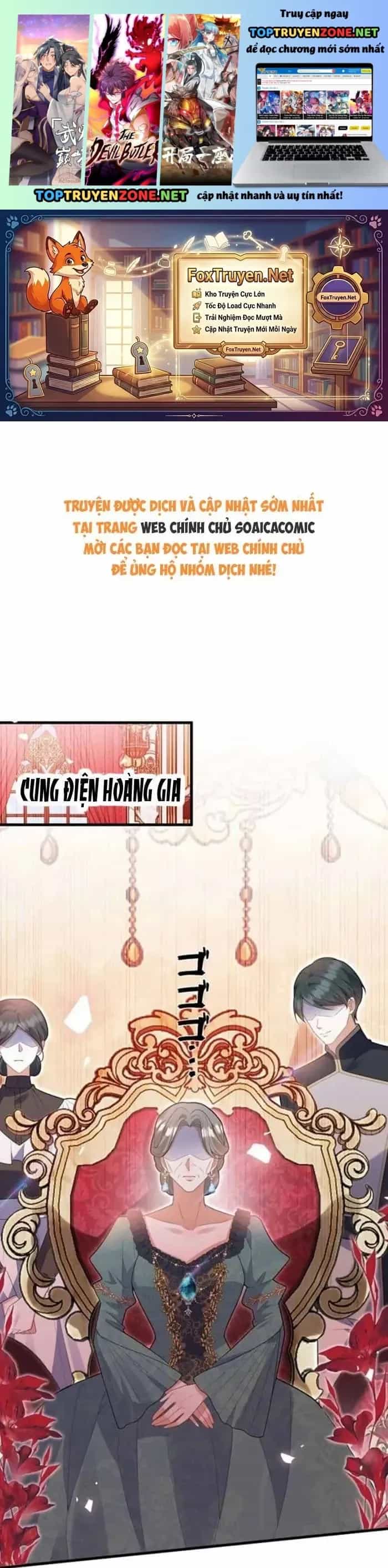 Mẹ Đơn Thân Và Nổi Ám Ảnh Của Thái Tử - Chương 43 - ảnh 2